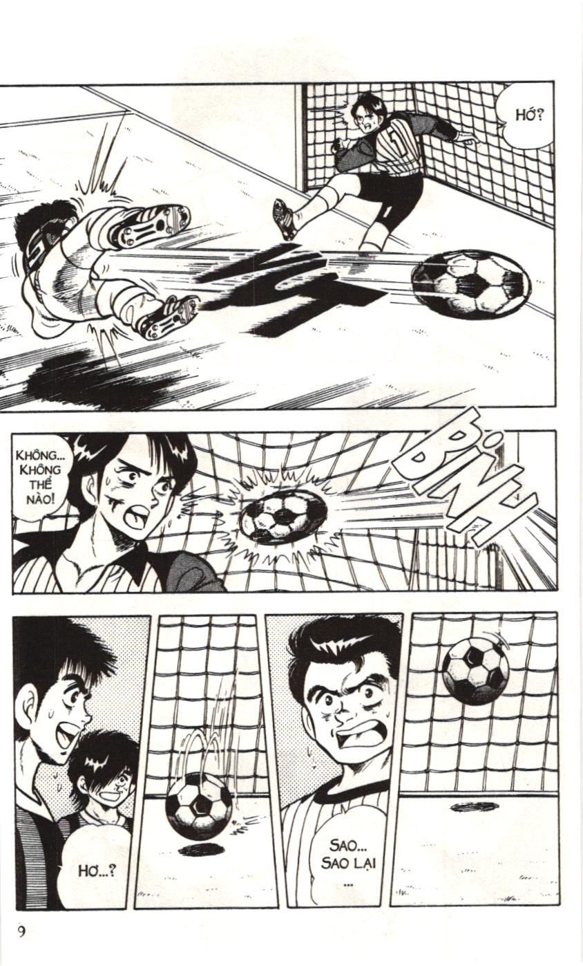 Itto – Cơn Lốc Sân Cỏ (Nxb Kim Đồng) Chapter 2.1 - Trang 2