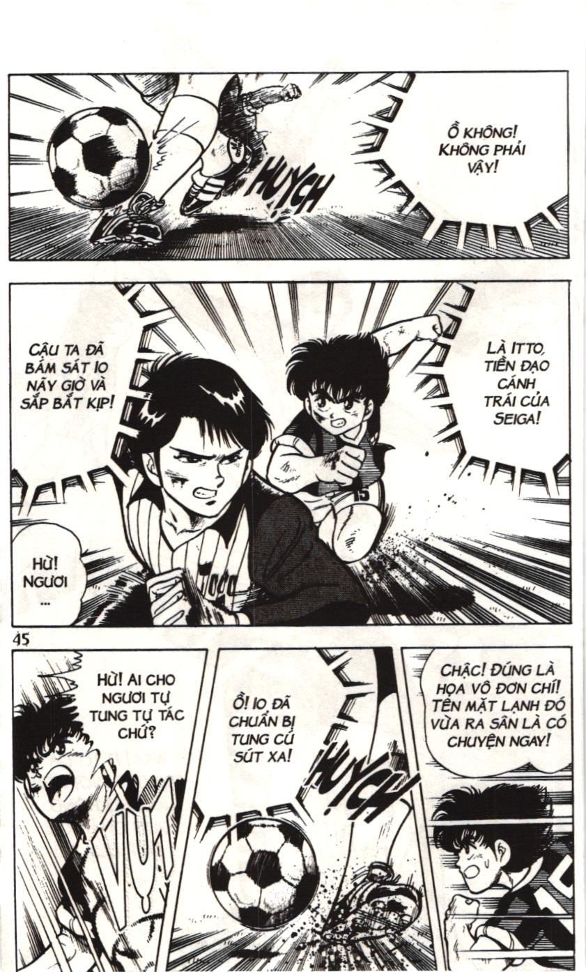 Itto – Cơn Lốc Sân Cỏ (Nxb Kim Đồng) Chapter 2.1 - Trang 2