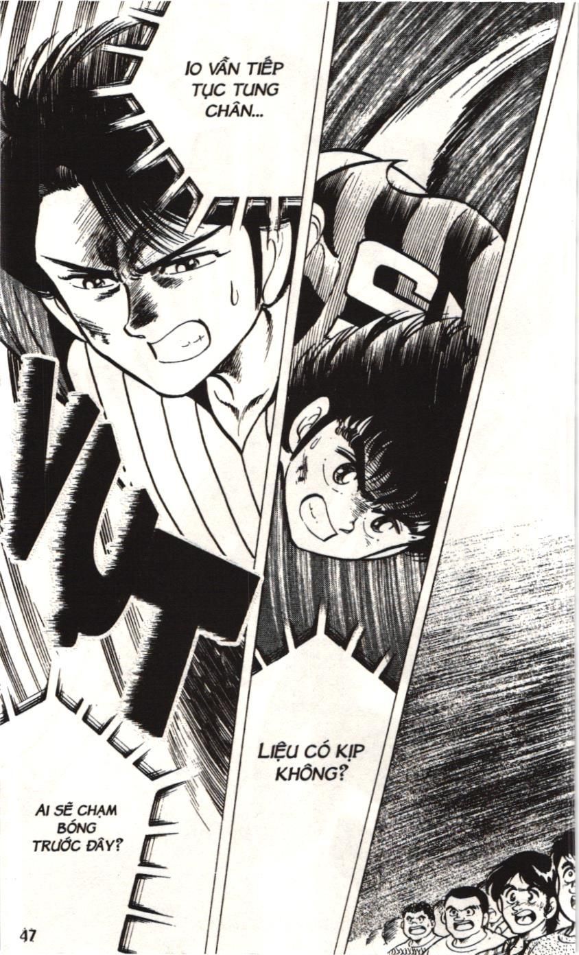 Itto – Cơn Lốc Sân Cỏ (Nxb Kim Đồng) Chapter 2.1 - Trang 2