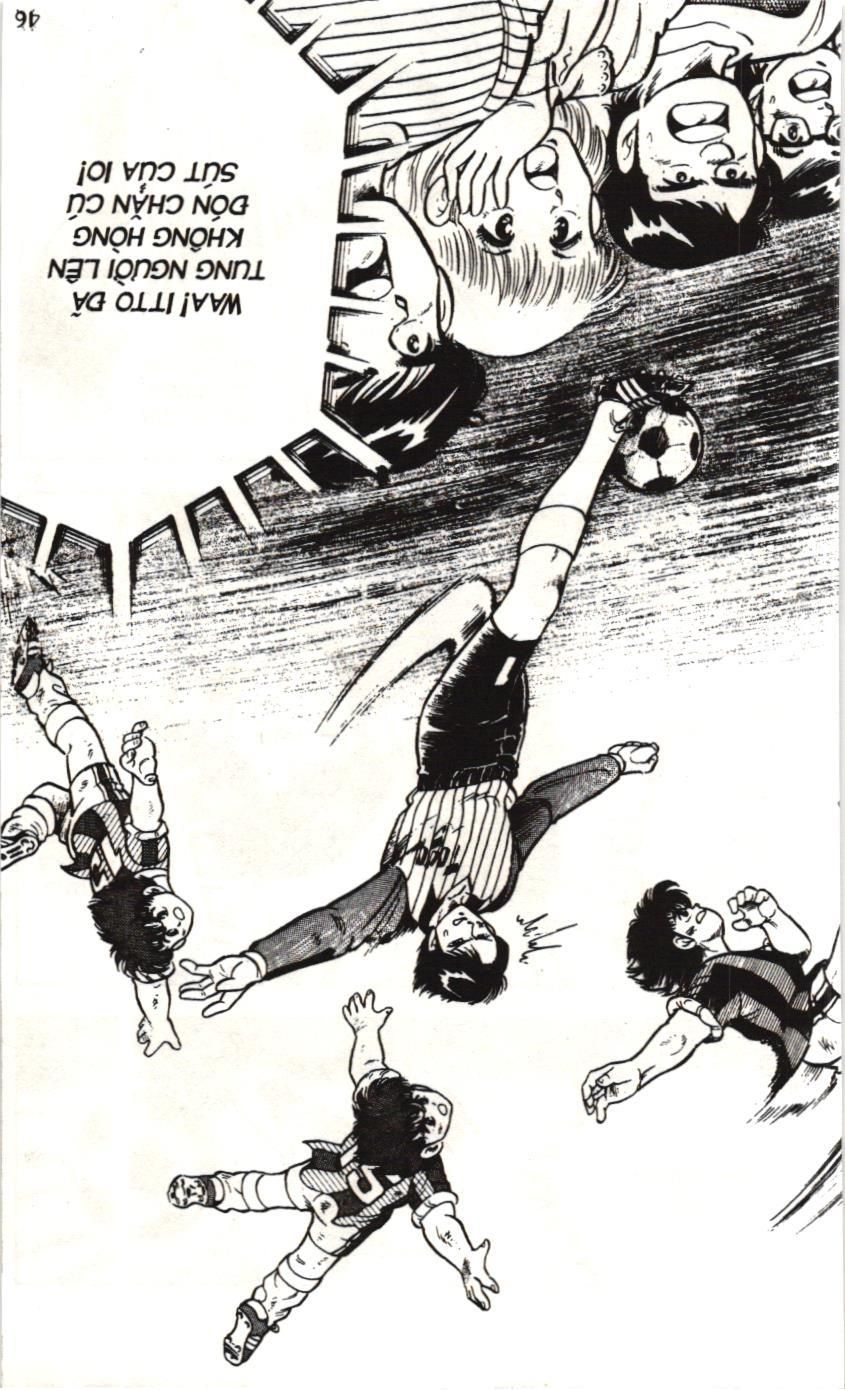 Itto – Cơn Lốc Sân Cỏ (Nxb Kim Đồng) Chapter 2.1 - Trang 2