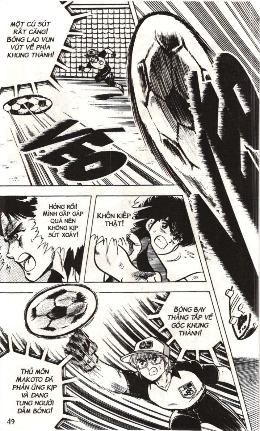 Itto – Cơn Lốc Sân Cỏ (Nxb Kim Đồng) Chapter 2.1 - Trang 2