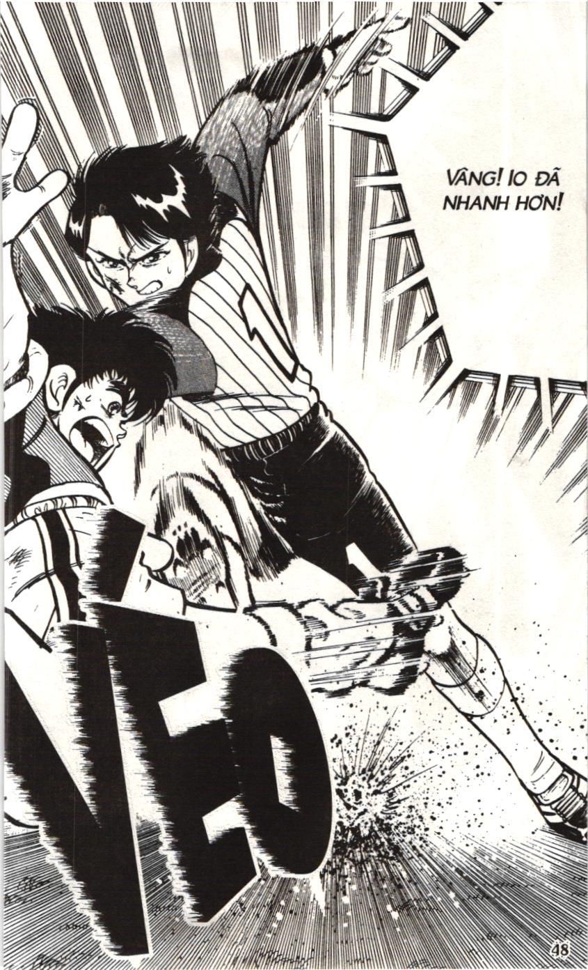 Itto – Cơn Lốc Sân Cỏ (Nxb Kim Đồng) Chapter 2.1 - Trang 2