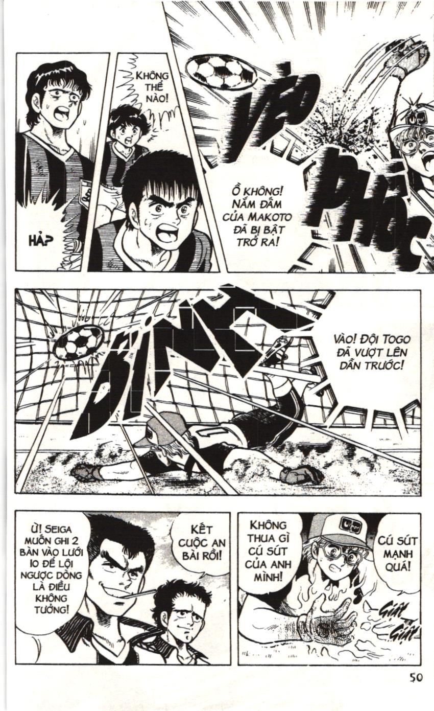 Itto – Cơn Lốc Sân Cỏ (Nxb Kim Đồng) Chapter 2.1 - Trang 2