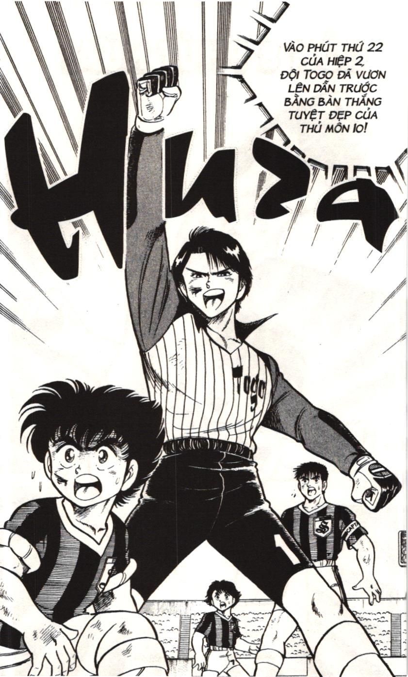 Itto – Cơn Lốc Sân Cỏ (Nxb Kim Đồng) Chapter 2.1 - Trang 2