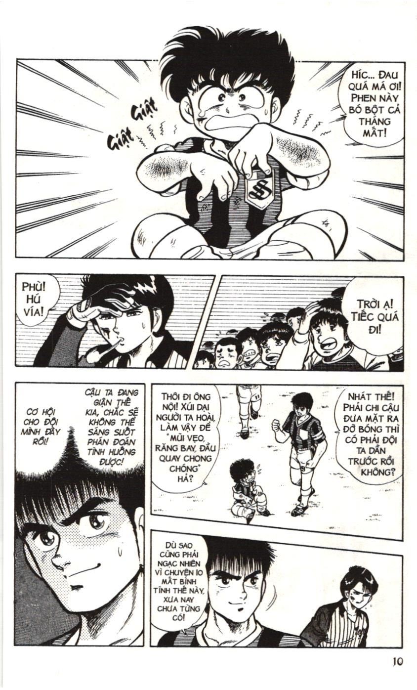 Itto – Cơn Lốc Sân Cỏ (Nxb Kim Đồng) Chapter 2.1 - Trang 2