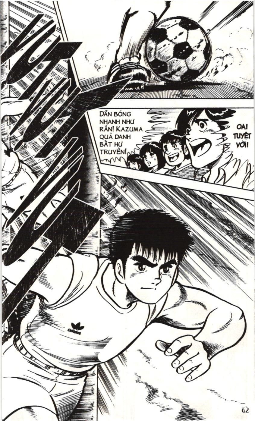 Itto – Cơn Lốc Sân Cỏ (Nxb Kim Đồng) Chapter 2 - Trang 2