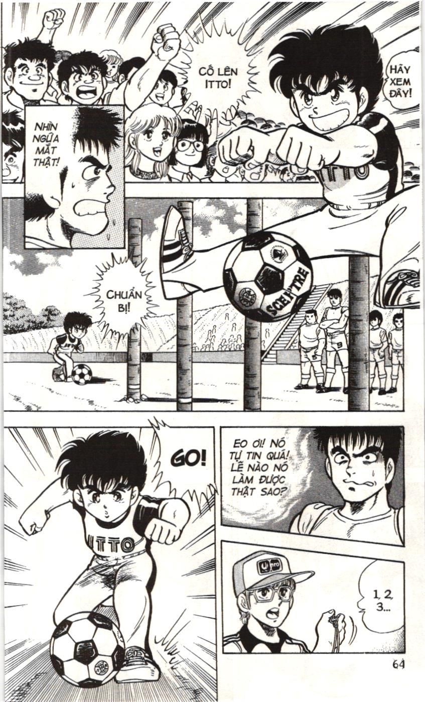 Itto – Cơn Lốc Sân Cỏ (Nxb Kim Đồng) Chapter 2 - Trang 2