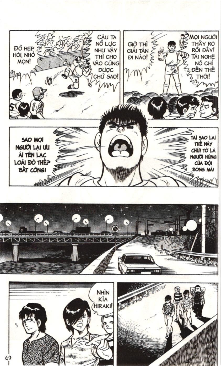 Itto – Cơn Lốc Sân Cỏ (Nxb Kim Đồng) Chapter 2 - Trang 2