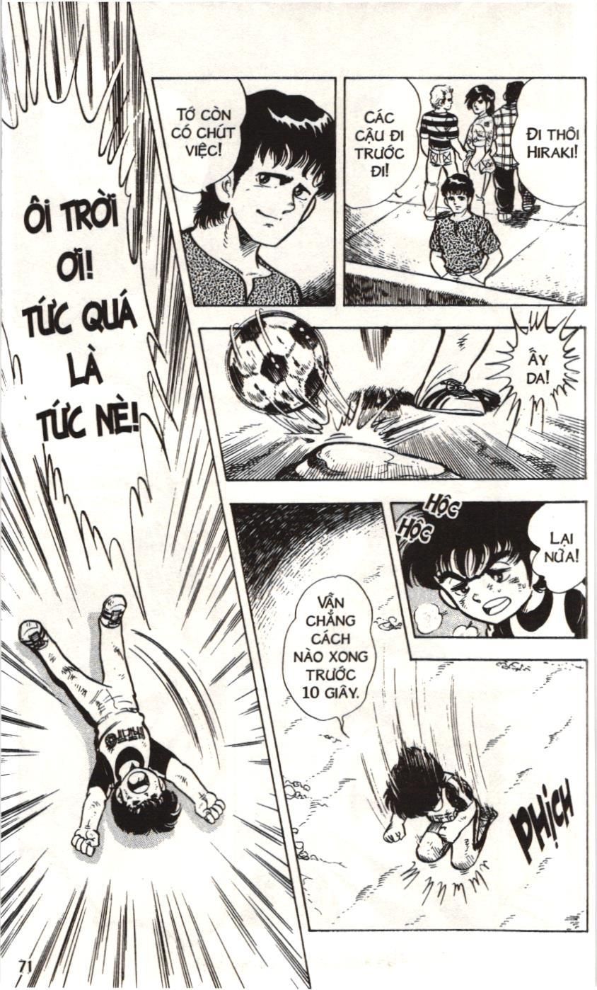 Itto – Cơn Lốc Sân Cỏ (Nxb Kim Đồng) Chapter 2 - Trang 2