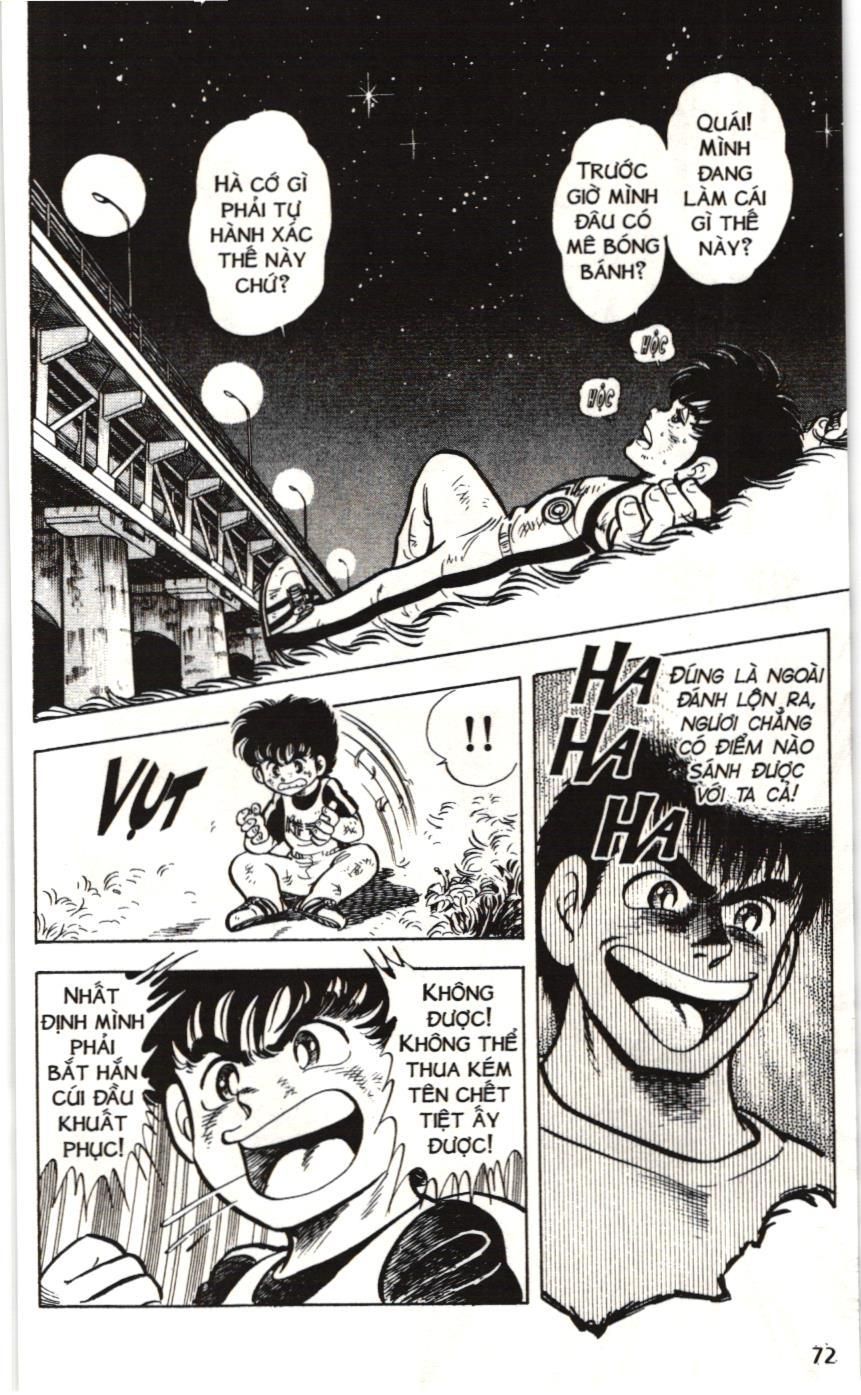 Itto – Cơn Lốc Sân Cỏ (Nxb Kim Đồng) Chapter 2 - Trang 2