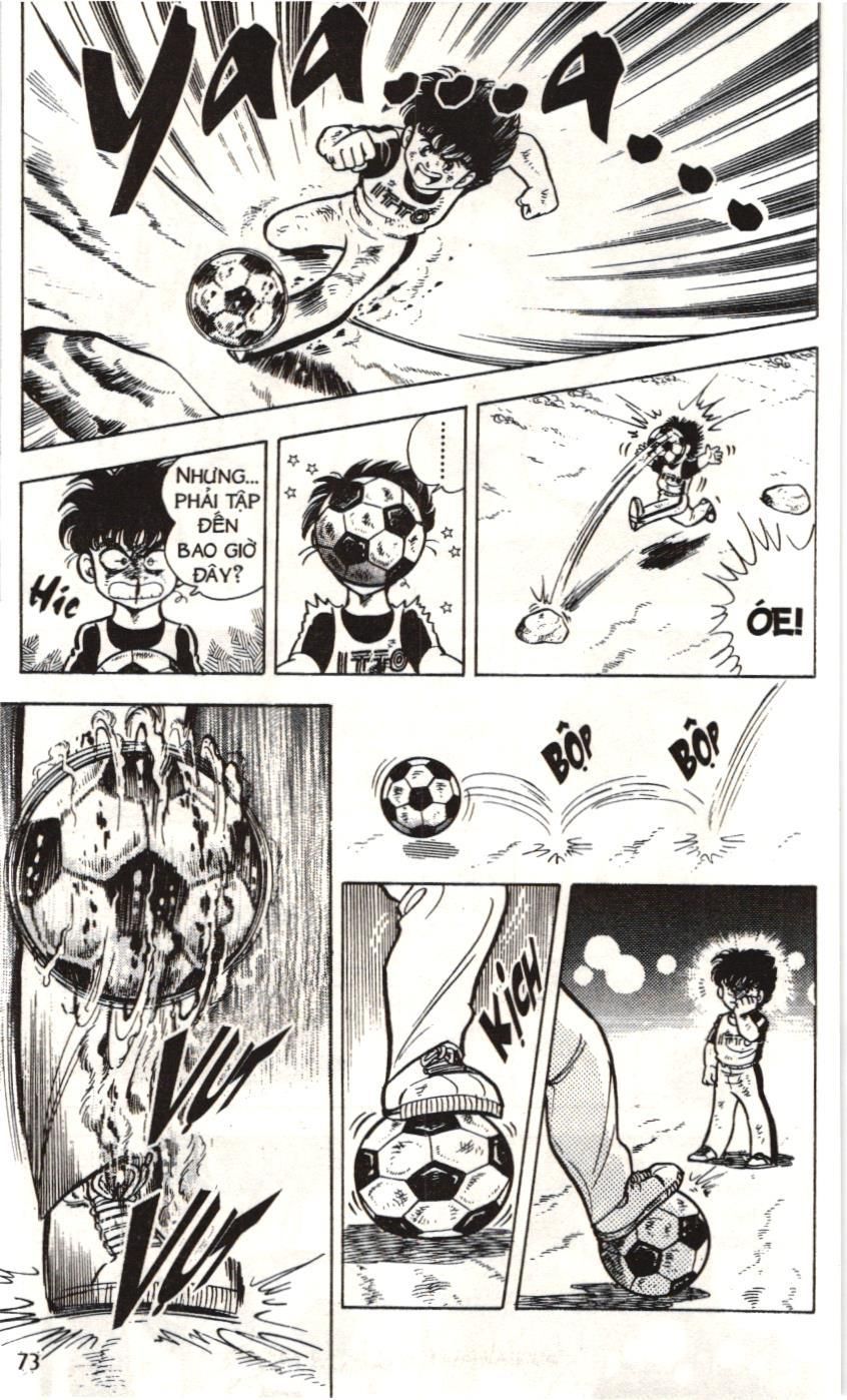 Itto – Cơn Lốc Sân Cỏ (Nxb Kim Đồng) Chapter 2 - Trang 2