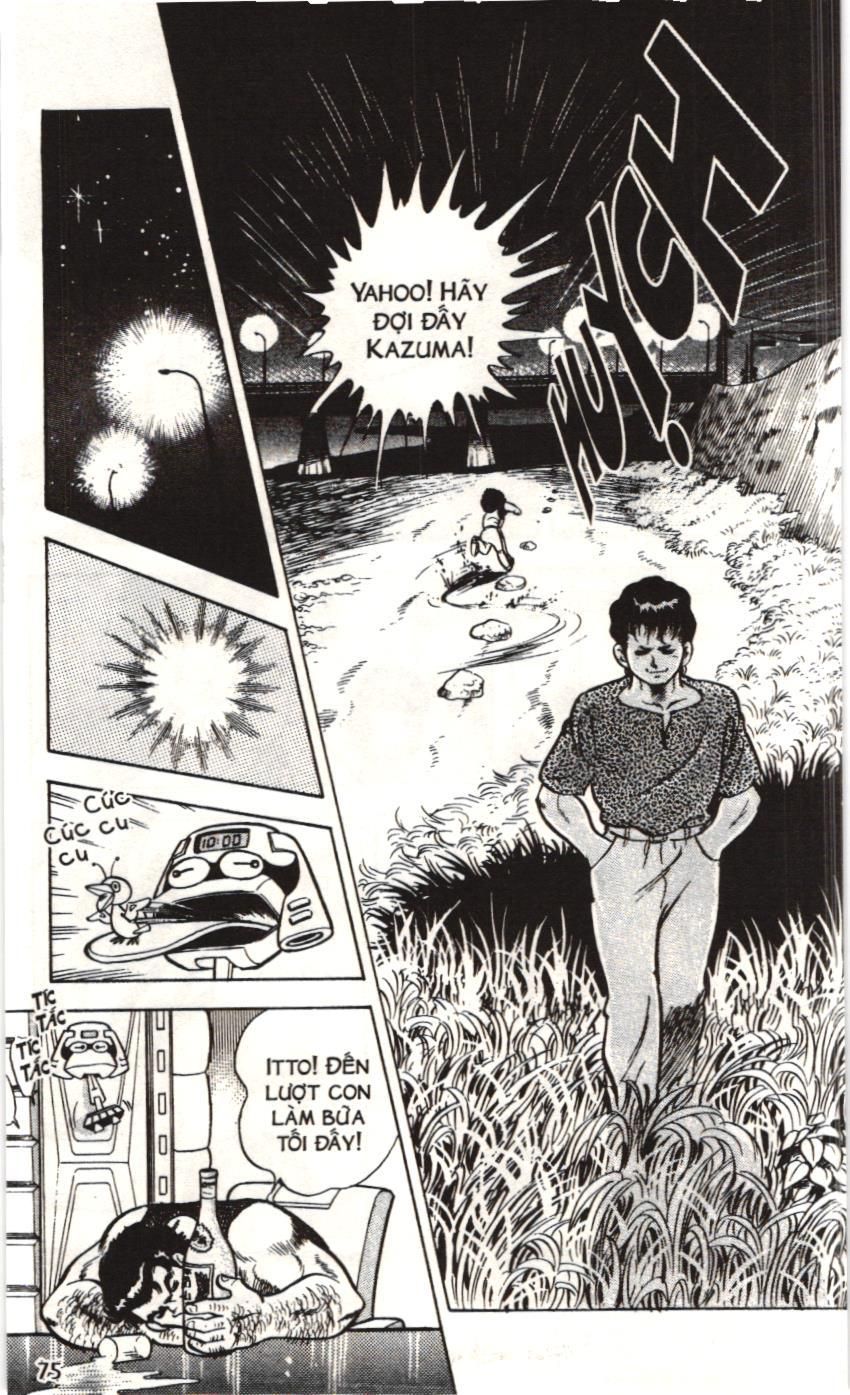 Itto – Cơn Lốc Sân Cỏ (Nxb Kim Đồng) Chapter 2 - Trang 2