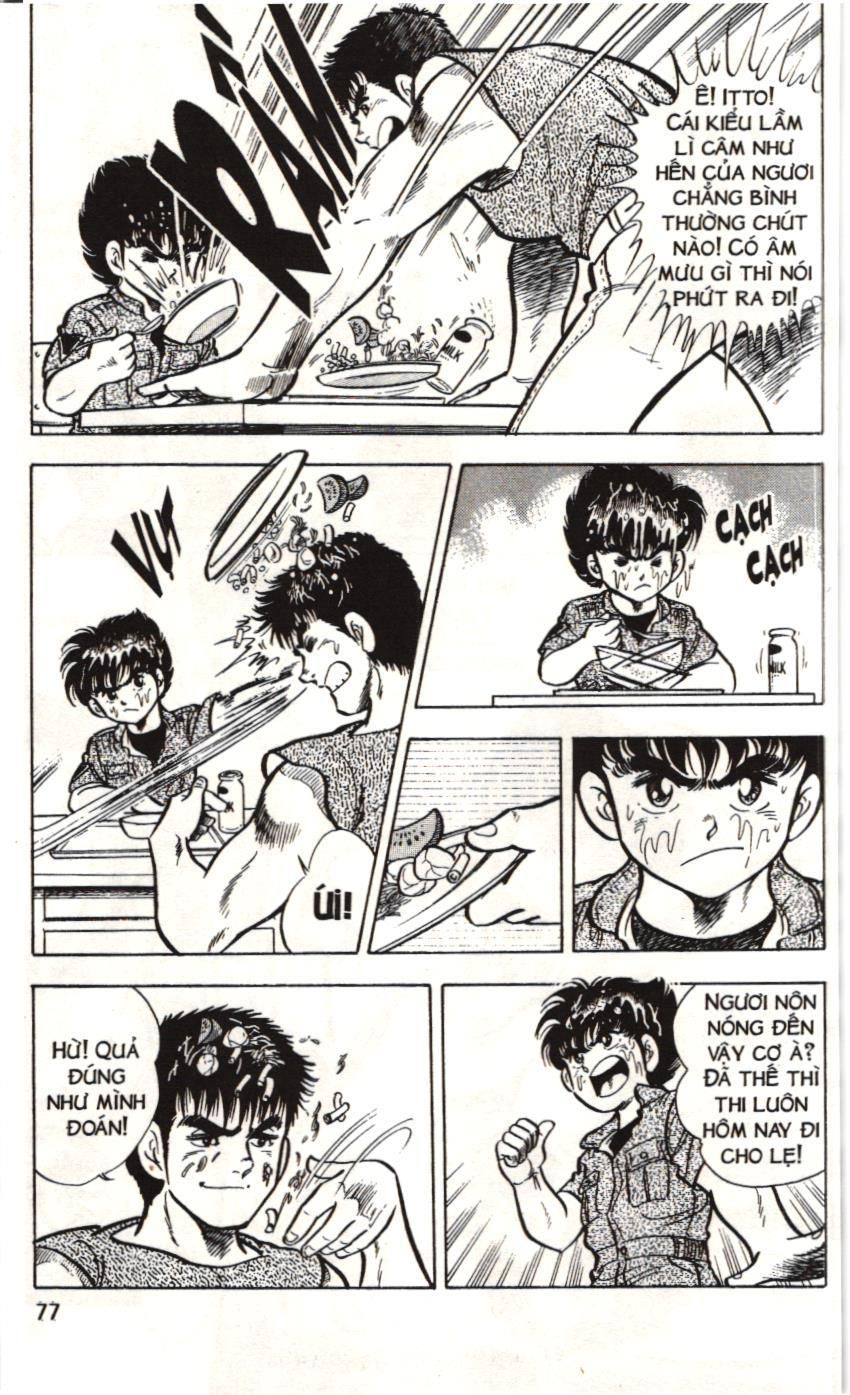 Itto – Cơn Lốc Sân Cỏ (Nxb Kim Đồng) Chapter 2 - Trang 2