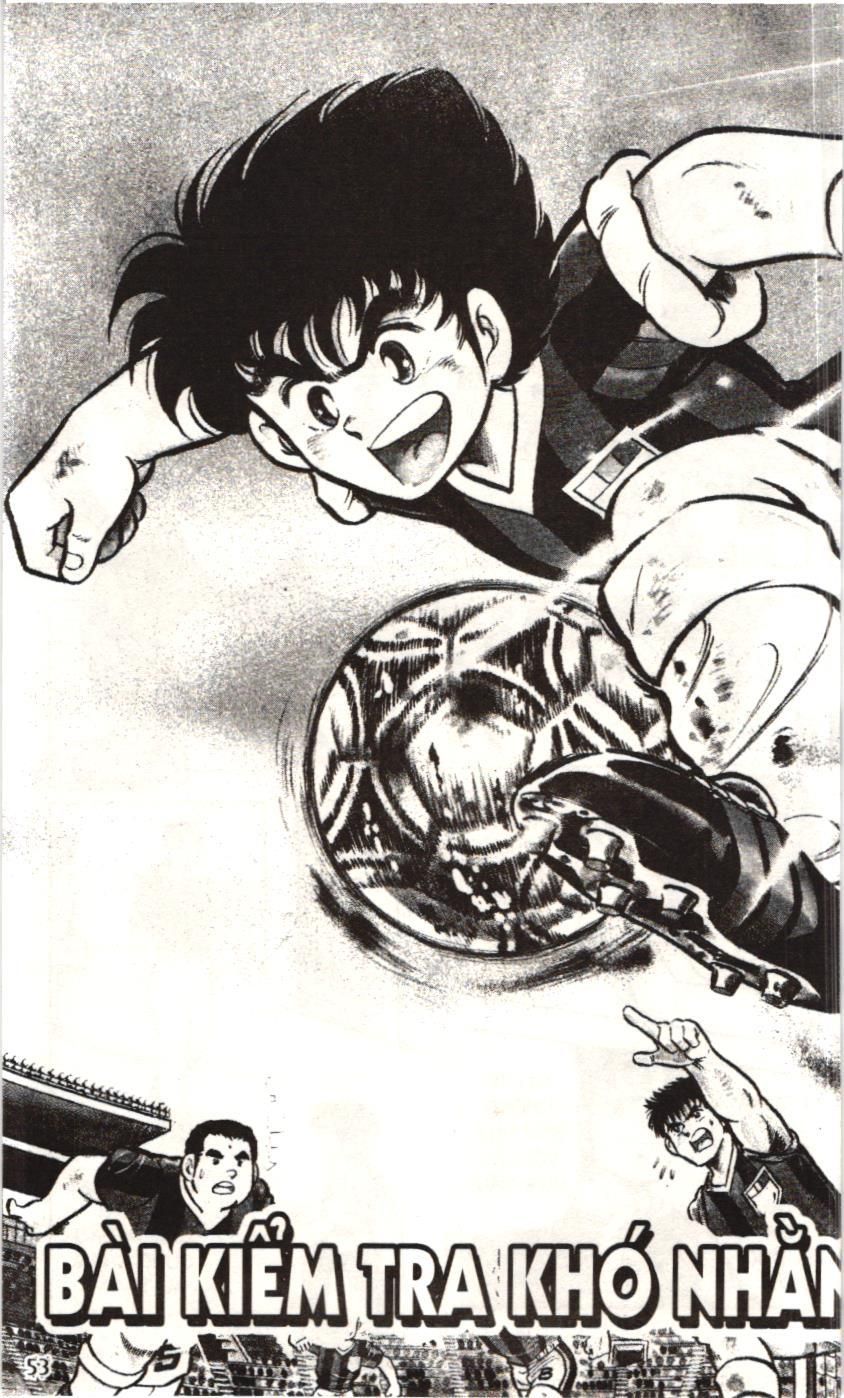 Itto – Cơn Lốc Sân Cỏ (Nxb Kim Đồng) Chapter 2 - Trang 2