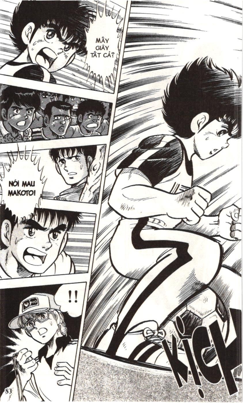 Itto – Cơn Lốc Sân Cỏ (Nxb Kim Đồng) Chapter 2 - Trang 2