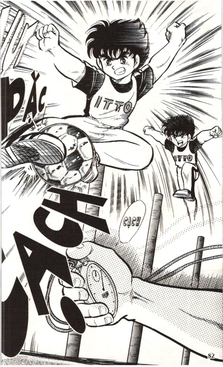 Itto – Cơn Lốc Sân Cỏ (Nxb Kim Đồng) Chapter 2 - Trang 2