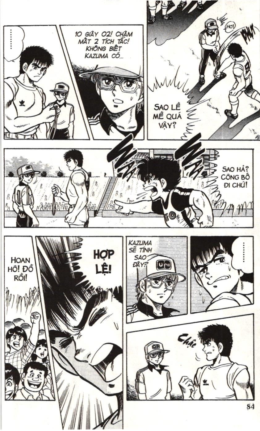 Itto – Cơn Lốc Sân Cỏ (Nxb Kim Đồng) Chapter 2 - Trang 2