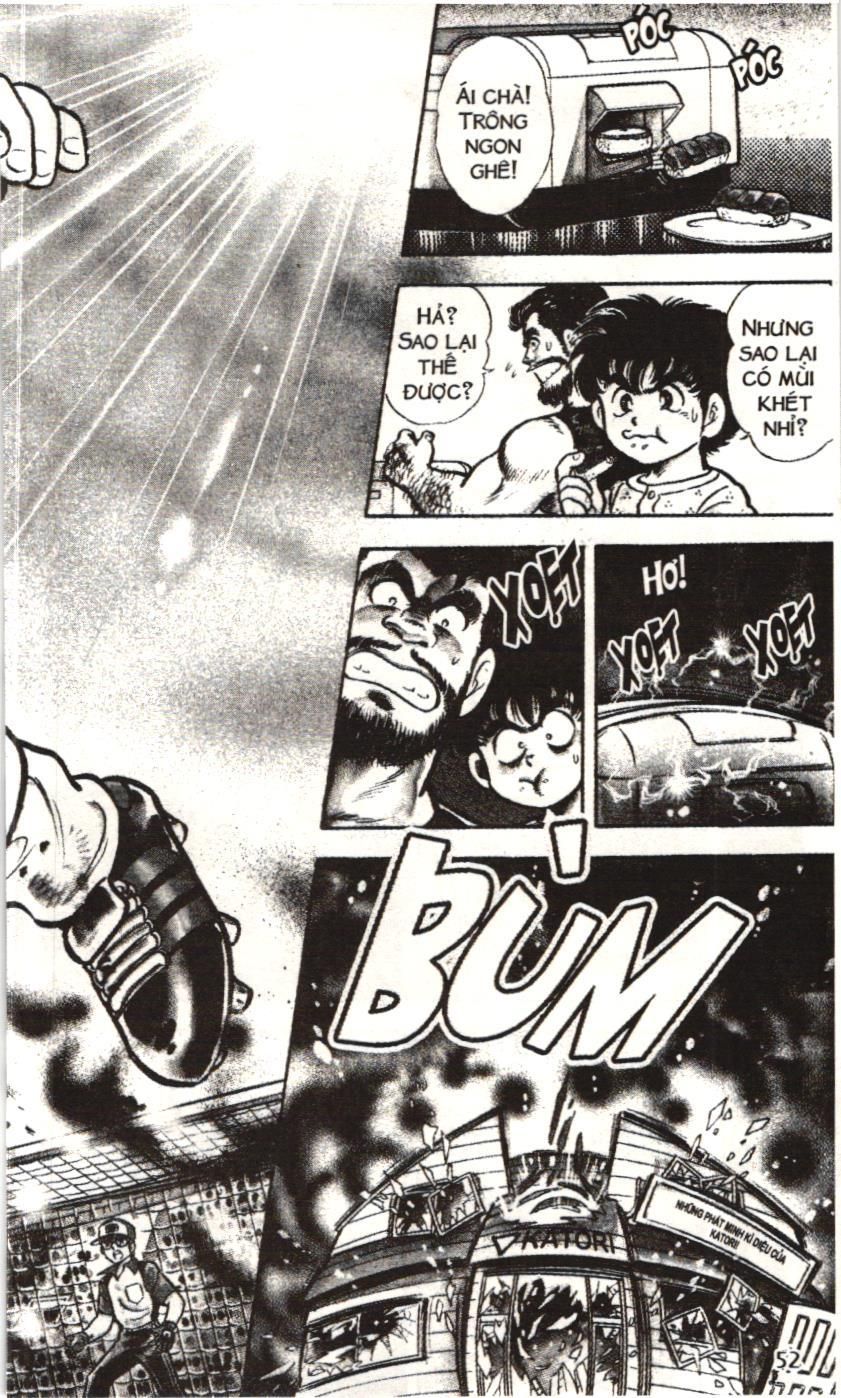 Itto – Cơn Lốc Sân Cỏ (Nxb Kim Đồng) Chapter 2 - Trang 2