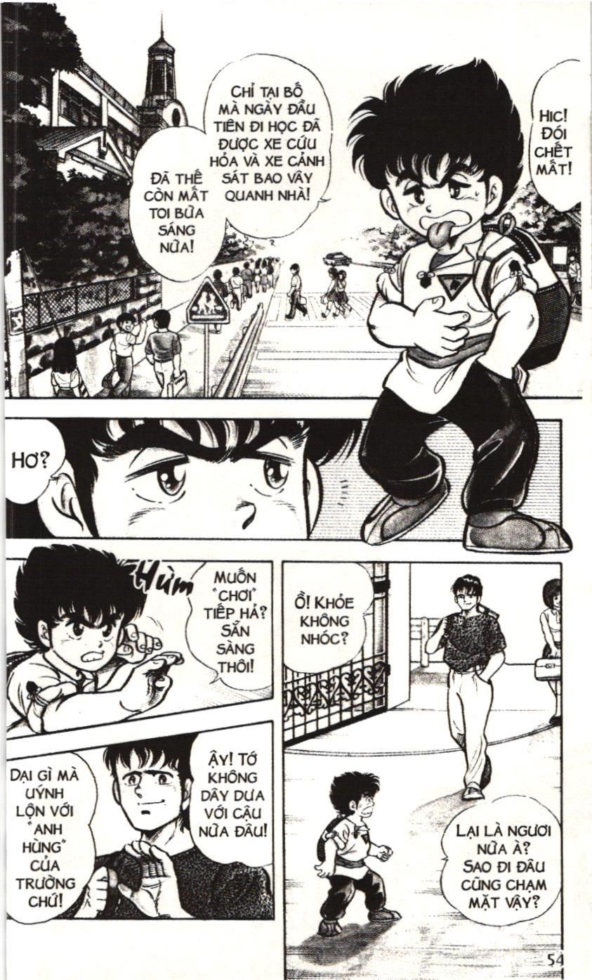 Itto – Cơn Lốc Sân Cỏ (Nxb Kim Đồng) Chapter 2 - Trang 2