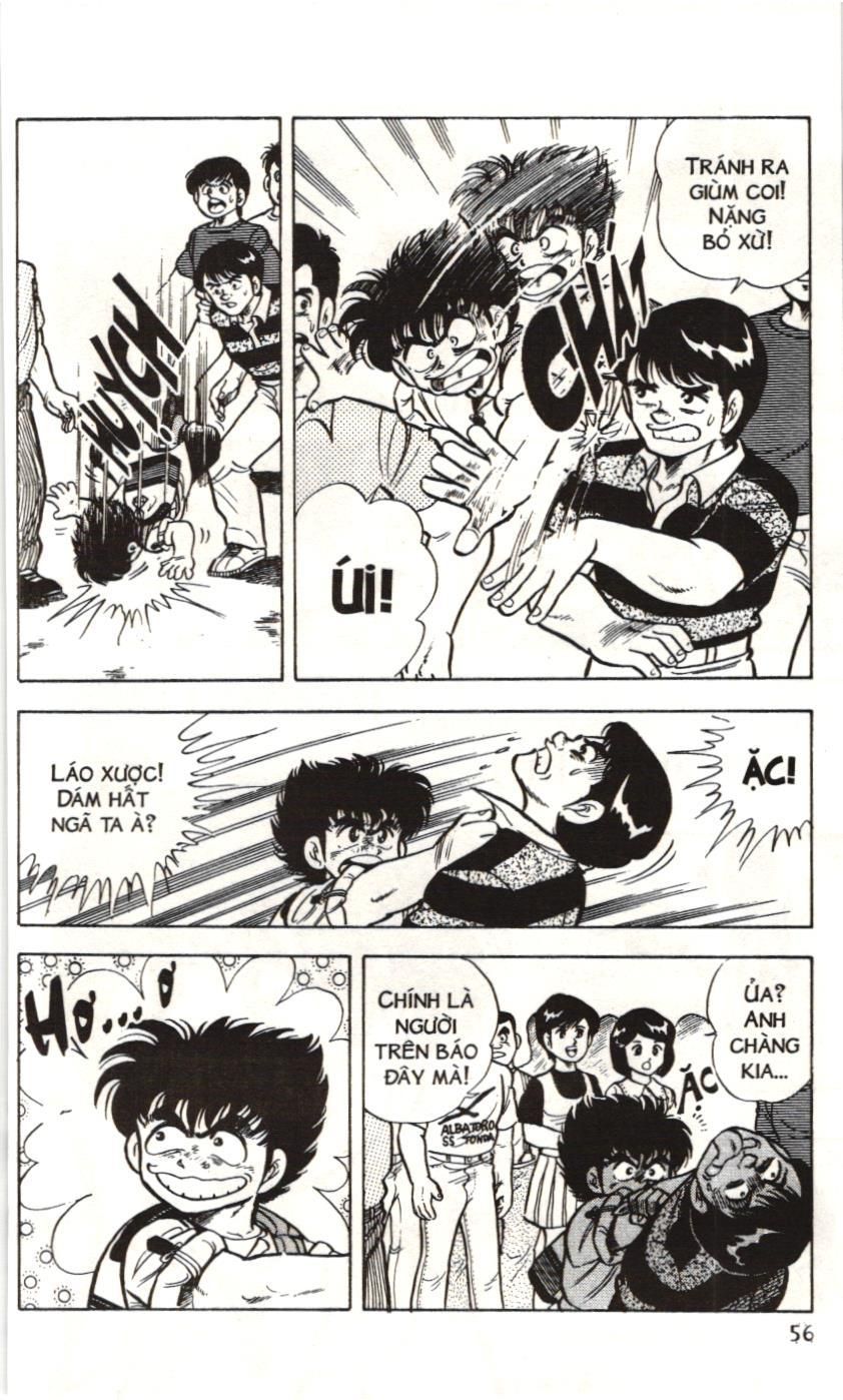 Itto – Cơn Lốc Sân Cỏ (Nxb Kim Đồng) Chapter 2 - Trang 2