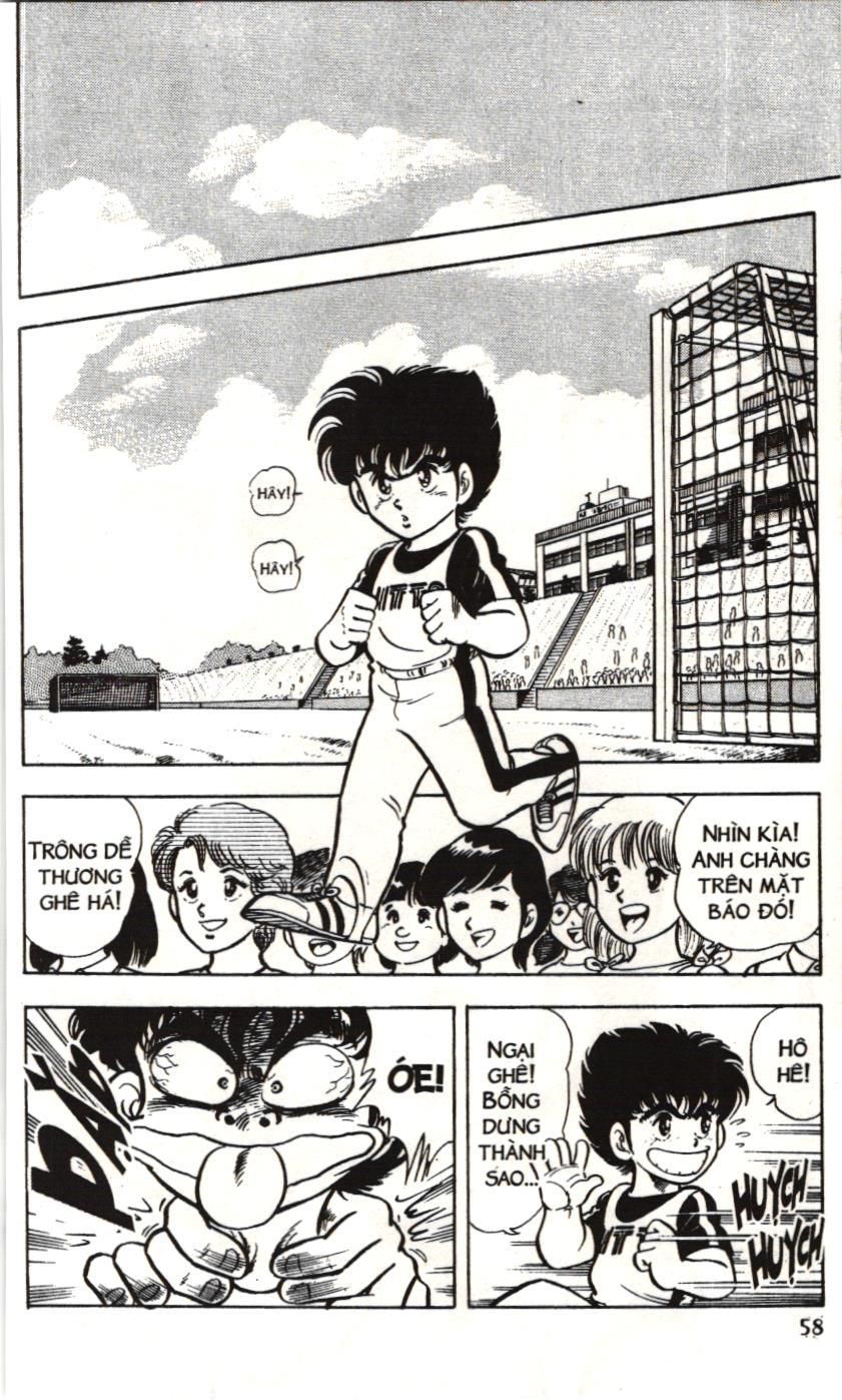 Itto – Cơn Lốc Sân Cỏ (Nxb Kim Đồng) Chapter 2 - Trang 2