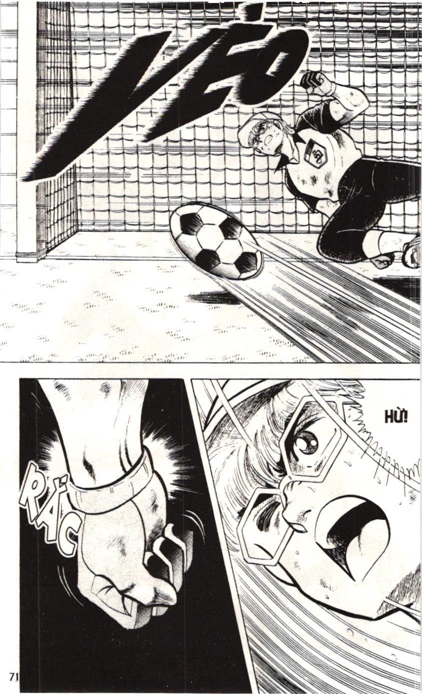 Itto – Cơn Lốc Sân Cỏ (Nxb Kim Đồng) Chapter 21 - Trang 2