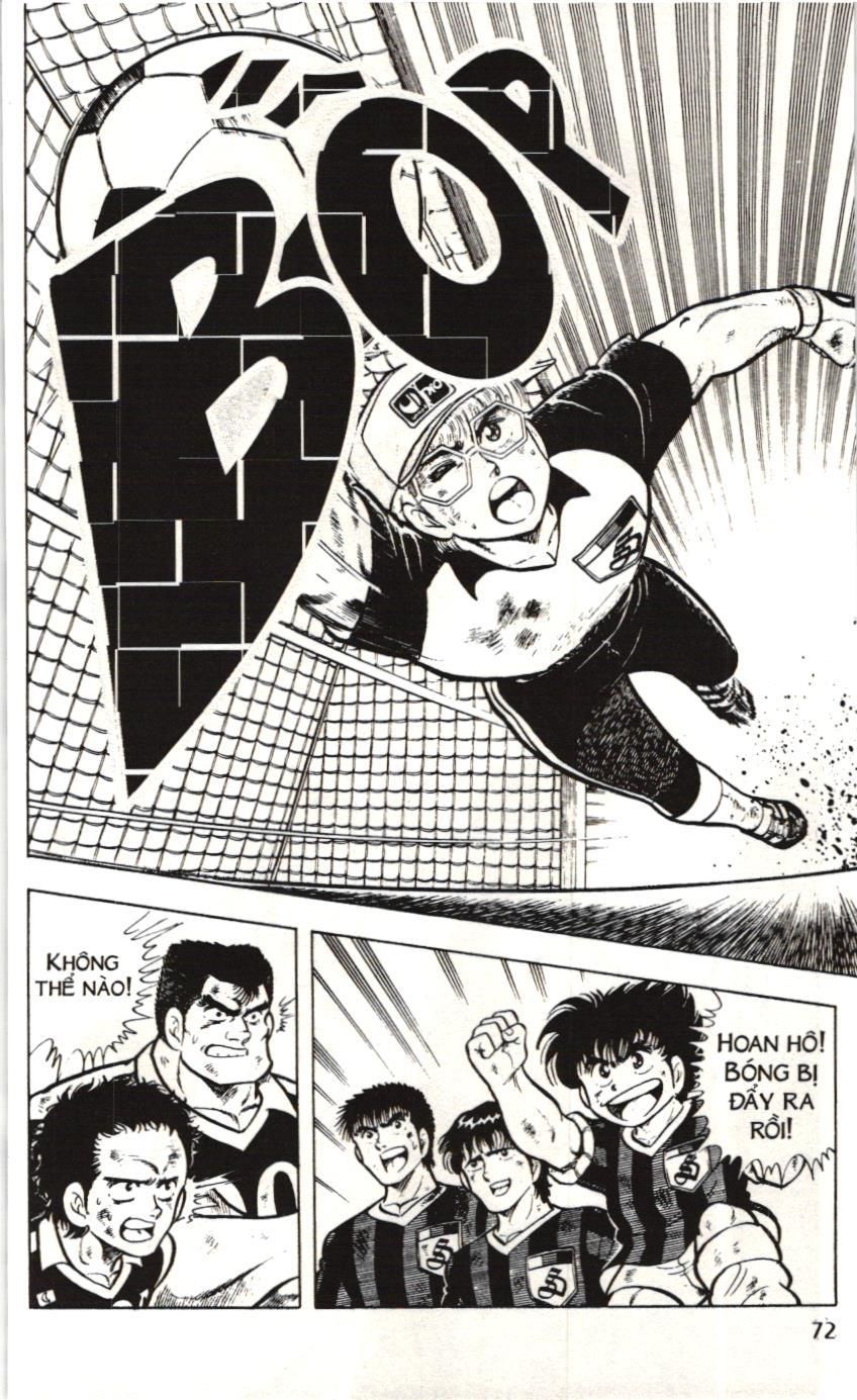Itto – Cơn Lốc Sân Cỏ (Nxb Kim Đồng) Chapter 21 - Trang 2