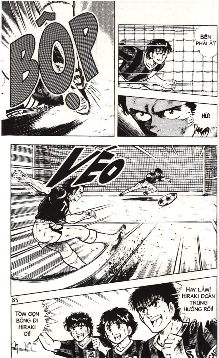 Itto – Cơn Lốc Sân Cỏ (Nxb Kim Đồng) Chapter 21 - Trang 2