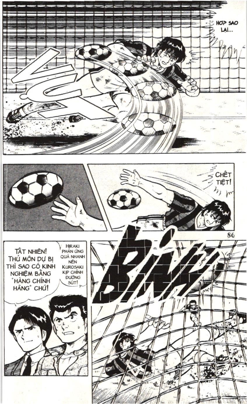 Itto – Cơn Lốc Sân Cỏ (Nxb Kim Đồng) Chapter 21 - Trang 2