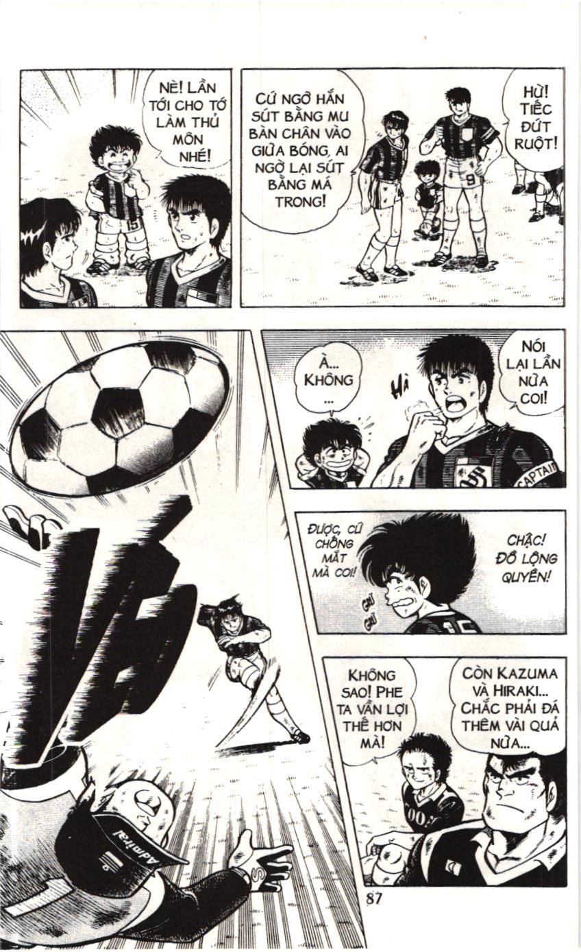 Itto – Cơn Lốc Sân Cỏ (Nxb Kim Đồng) Chapter 21 - Trang 2