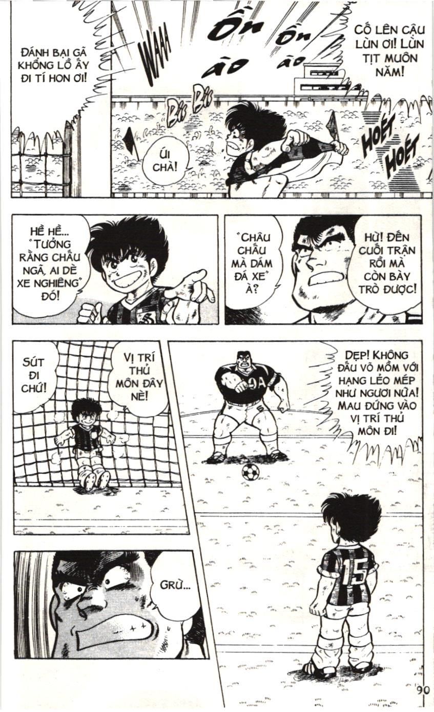 Itto – Cơn Lốc Sân Cỏ (Nxb Kim Đồng) Chapter 21 - Trang 2