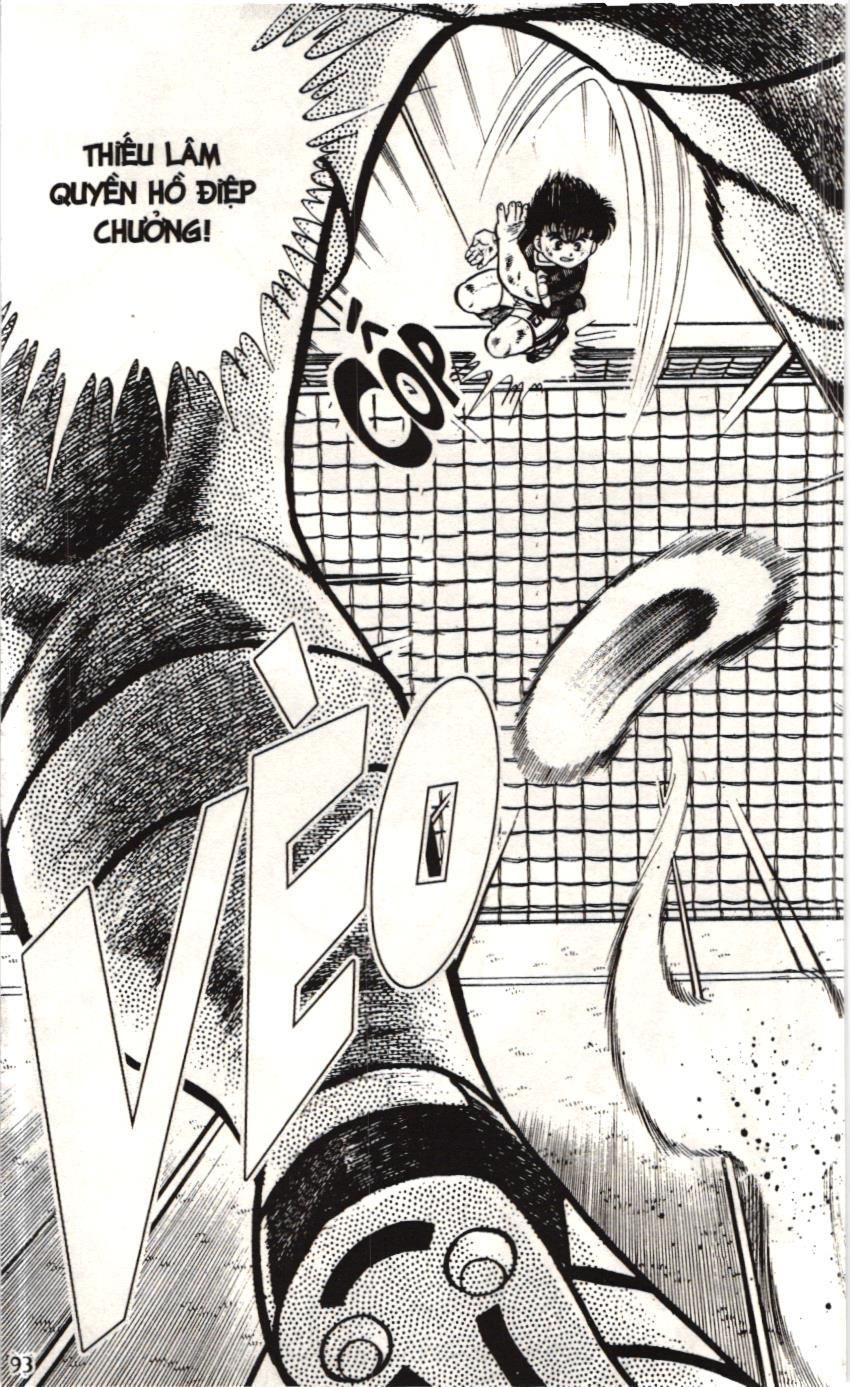 Itto – Cơn Lốc Sân Cỏ (Nxb Kim Đồng) Chapter 21 - Trang 2