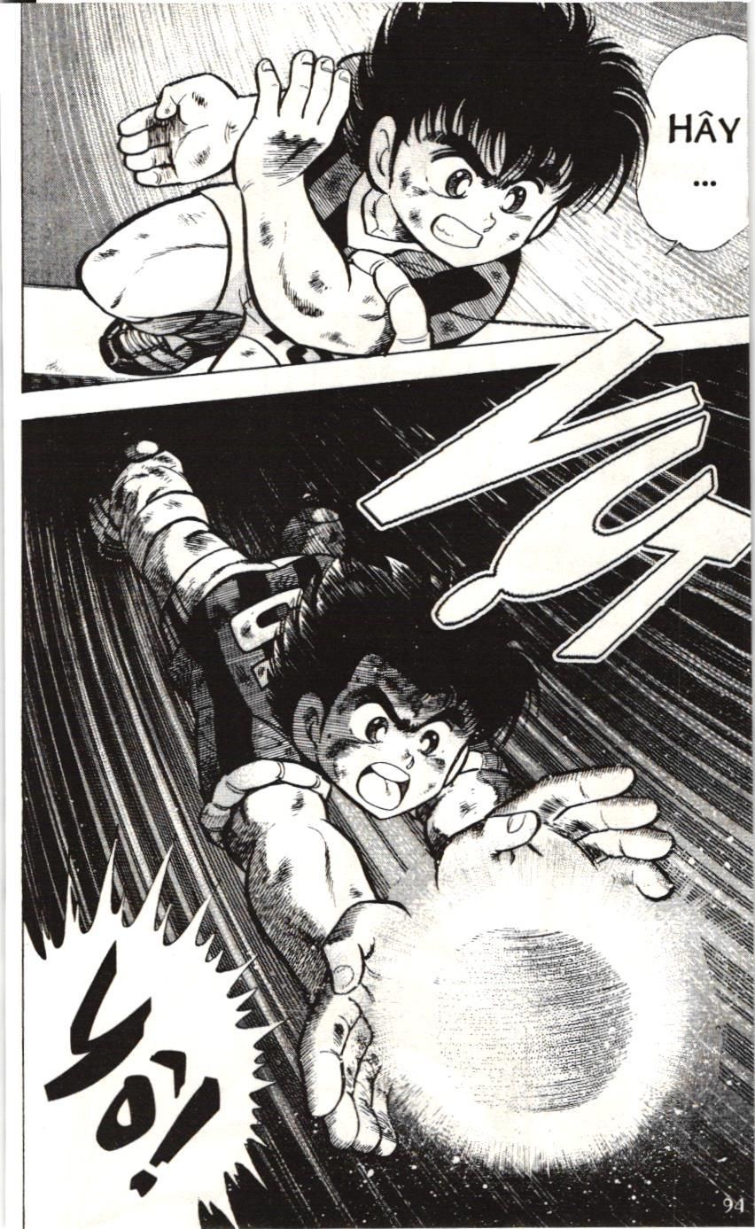 Itto – Cơn Lốc Sân Cỏ (Nxb Kim Đồng) Chapter 21 - Trang 2