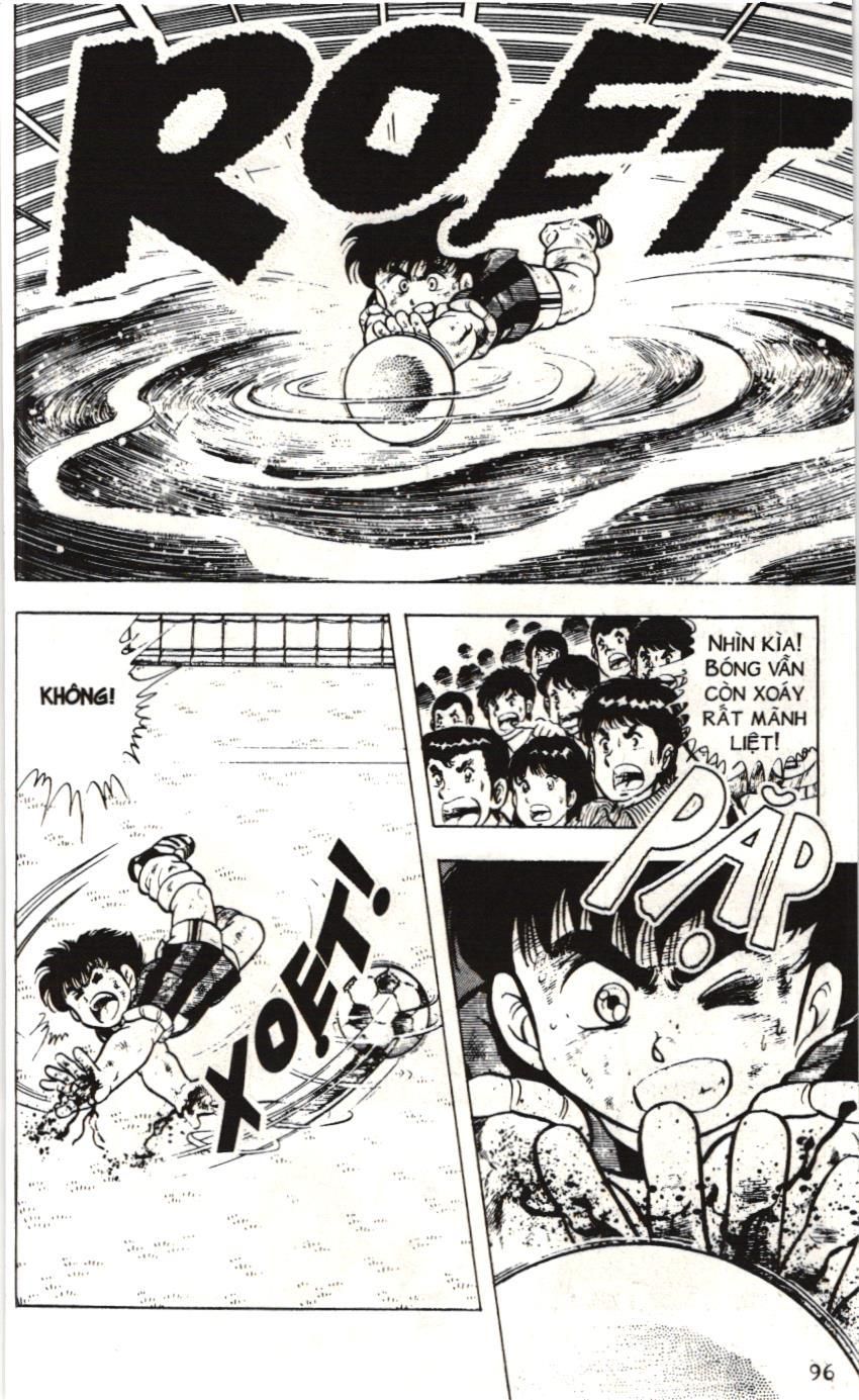 Itto – Cơn Lốc Sân Cỏ (Nxb Kim Đồng) Chapter 21 - Trang 2