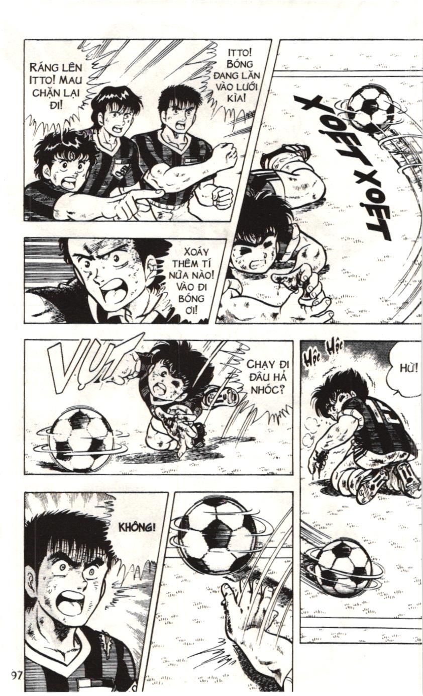 Itto – Cơn Lốc Sân Cỏ (Nxb Kim Đồng) Chapter 21 - Trang 2