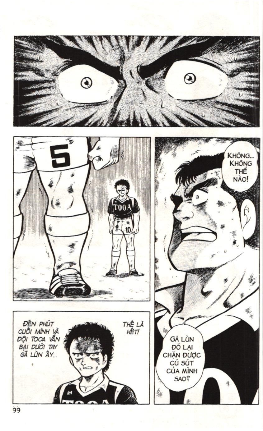 Itto – Cơn Lốc Sân Cỏ (Nxb Kim Đồng) Chapter 21 - Trang 2