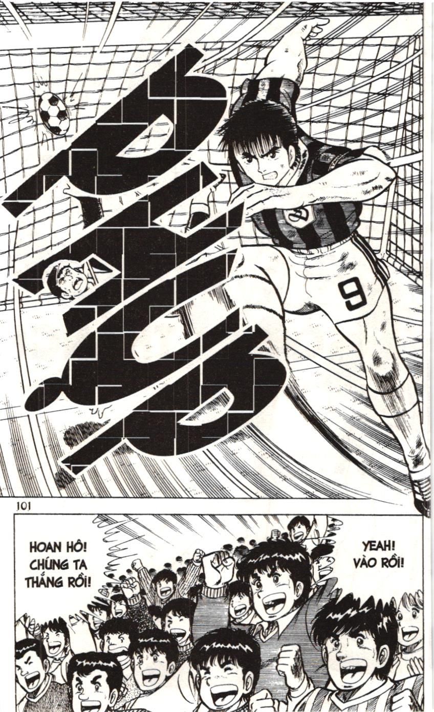 Itto – Cơn Lốc Sân Cỏ (Nxb Kim Đồng) Chapter 21 - Trang 2