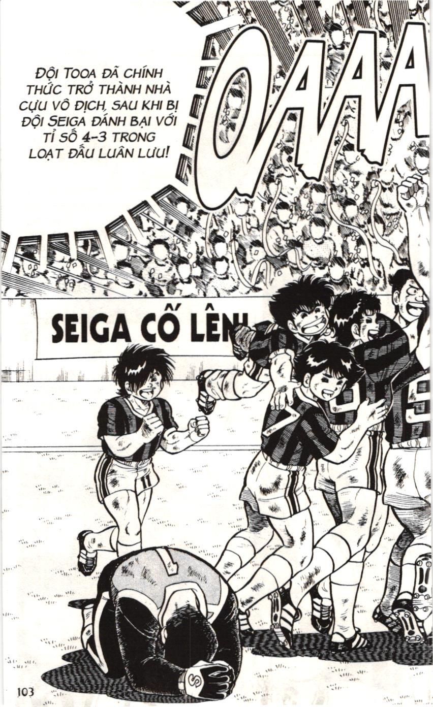 Itto – Cơn Lốc Sân Cỏ (Nxb Kim Đồng) Chapter 21 - Trang 2