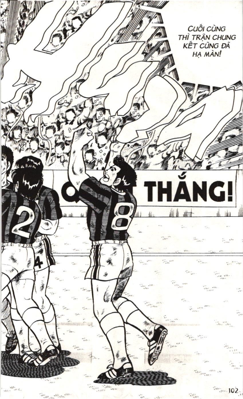 Itto – Cơn Lốc Sân Cỏ (Nxb Kim Đồng) Chapter 21 - Trang 2