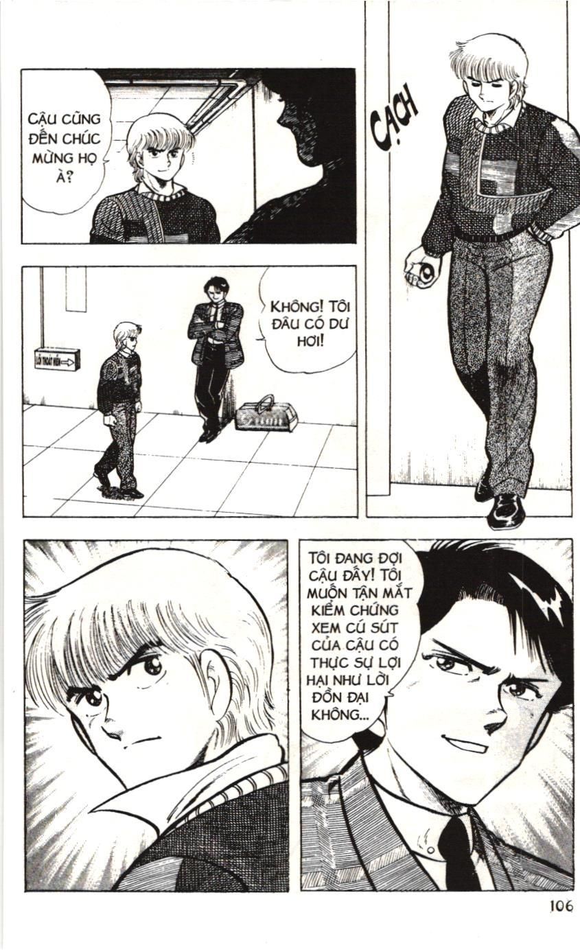 Itto – Cơn Lốc Sân Cỏ (Nxb Kim Đồng) Chapter 21 - Trang 2