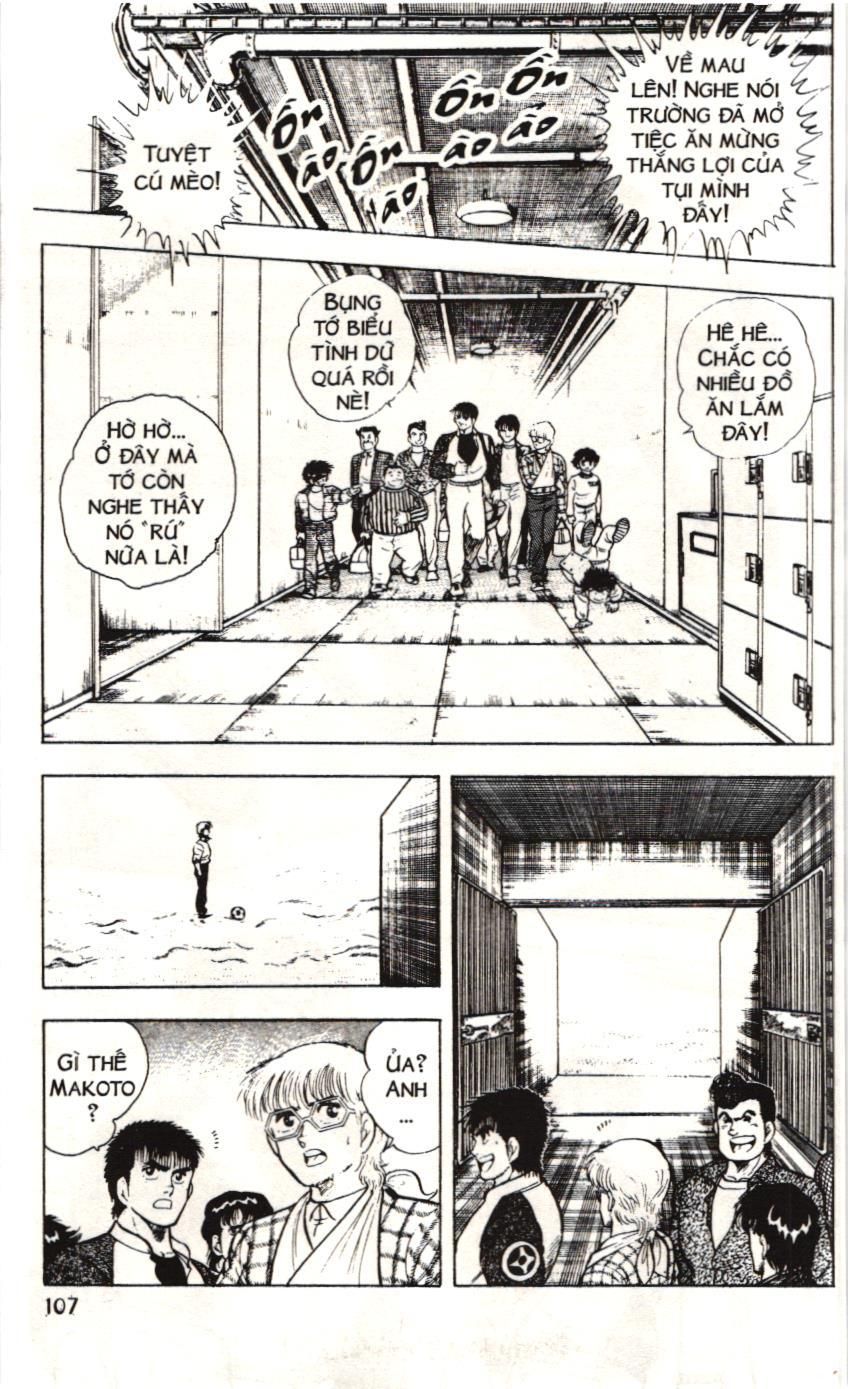 Itto – Cơn Lốc Sân Cỏ (Nxb Kim Đồng) Chapter 21 - Trang 2