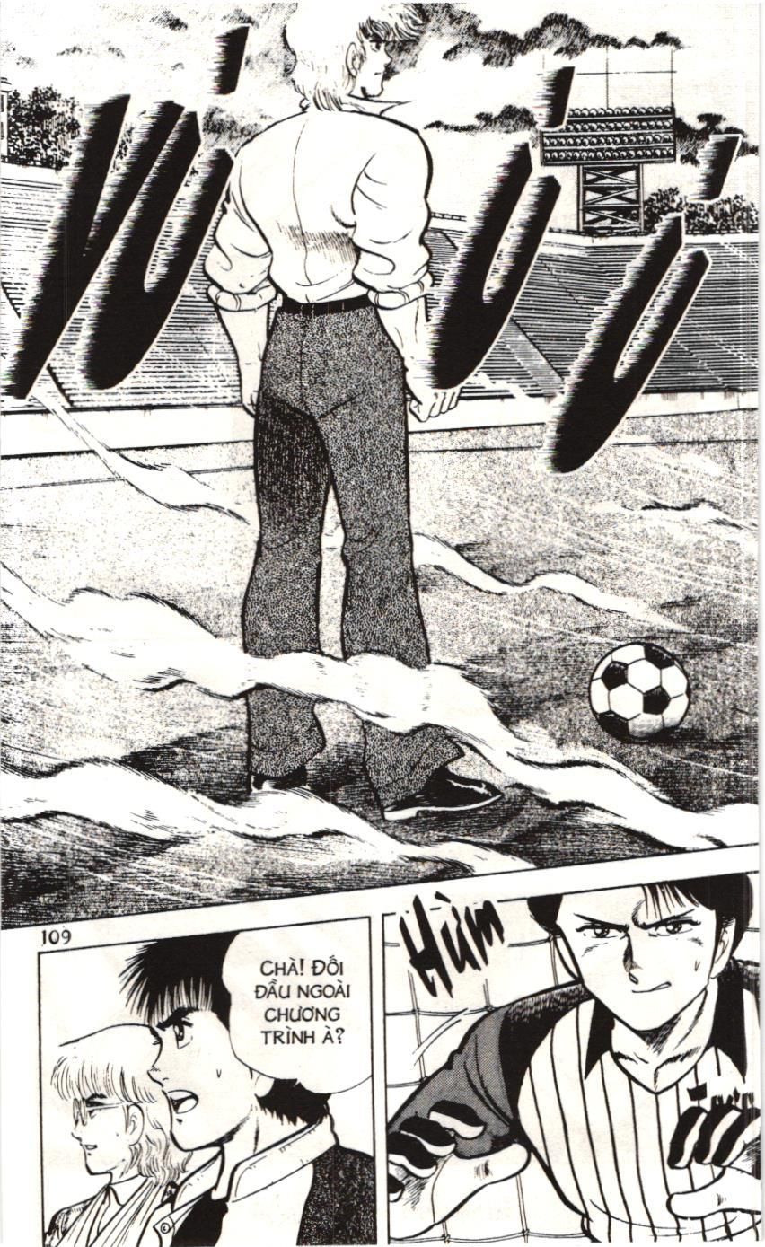 Itto – Cơn Lốc Sân Cỏ (Nxb Kim Đồng) Chapter 21 - Trang 2