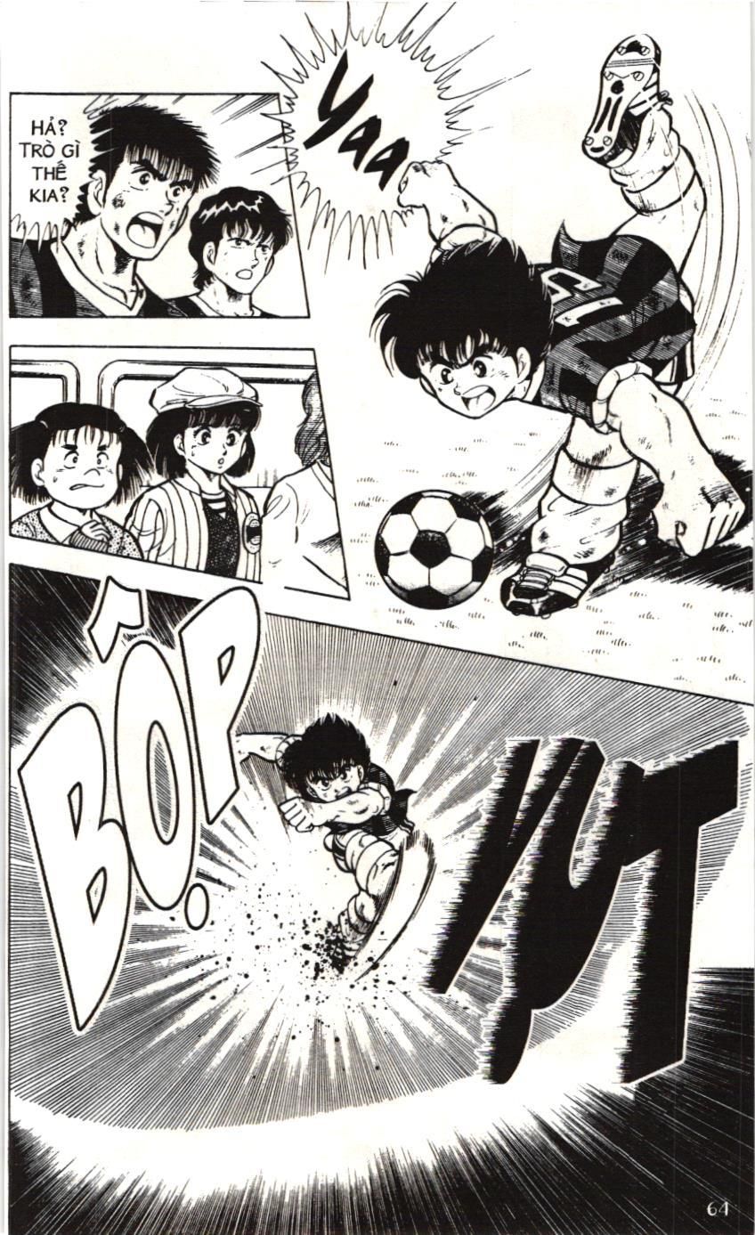 Itto – Cơn Lốc Sân Cỏ (Nxb Kim Đồng) Chapter 21 - Trang 2