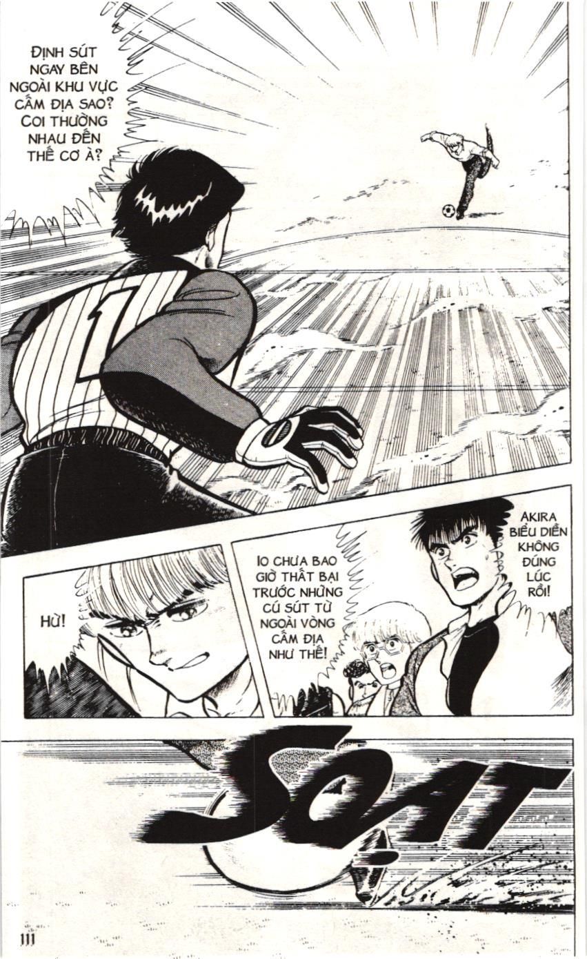 Itto – Cơn Lốc Sân Cỏ (Nxb Kim Đồng) Chapter 21 - Trang 2