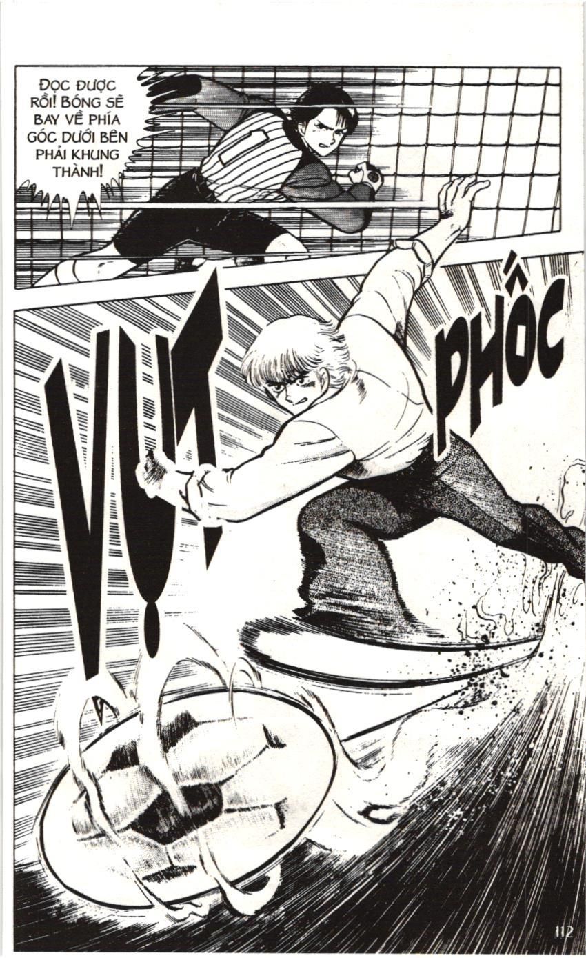Itto – Cơn Lốc Sân Cỏ (Nxb Kim Đồng) Chapter 21 - Trang 2