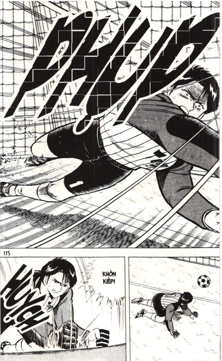 Itto – Cơn Lốc Sân Cỏ (Nxb Kim Đồng) Chapter 21 - Trang 2
