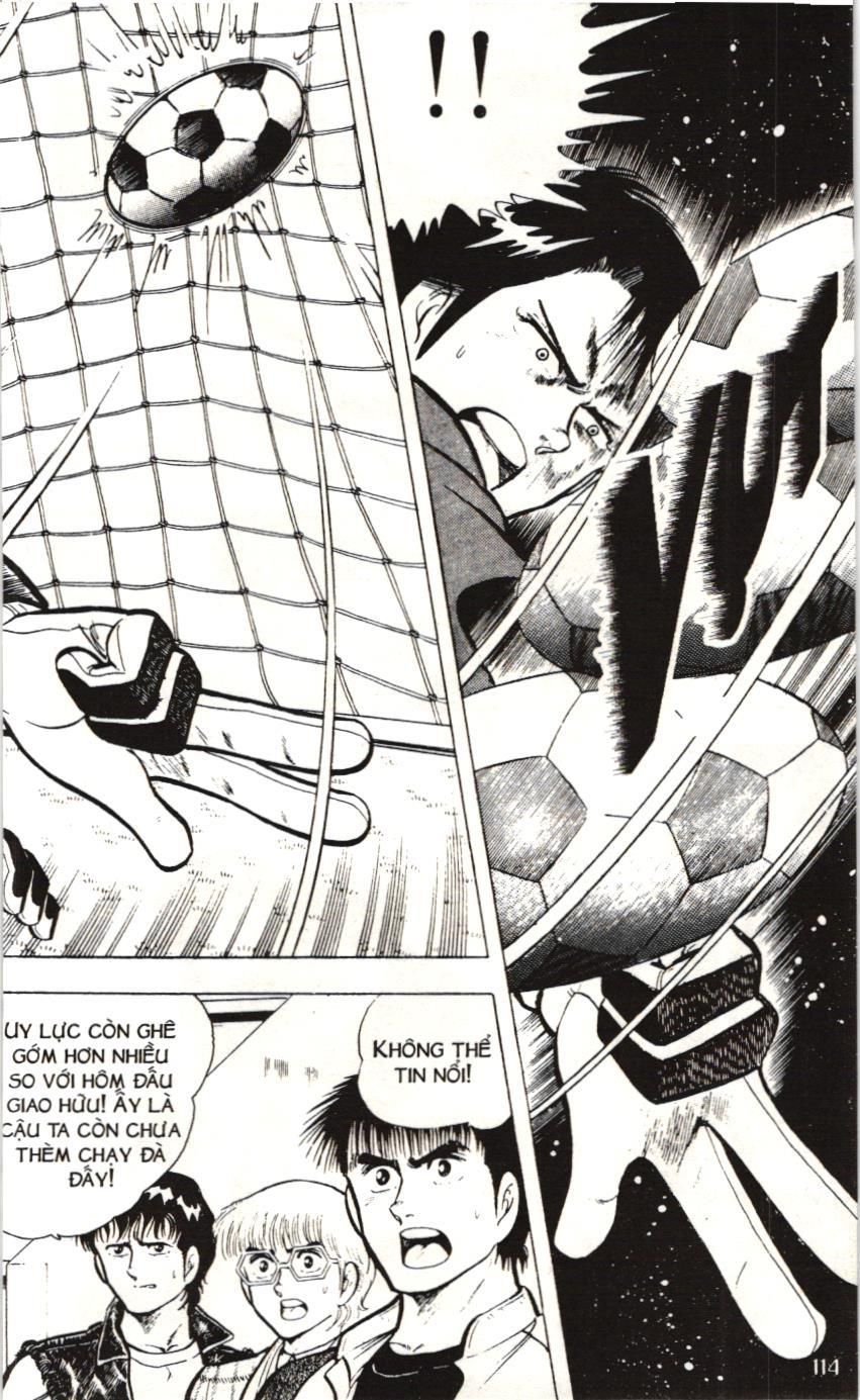 Itto – Cơn Lốc Sân Cỏ (Nxb Kim Đồng) Chapter 21 - Trang 2