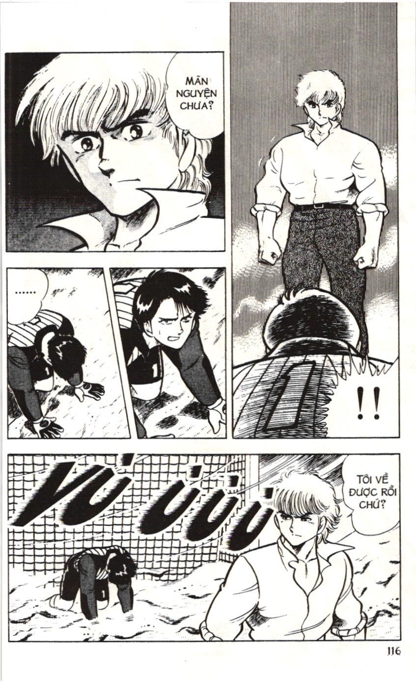 Itto – Cơn Lốc Sân Cỏ (Nxb Kim Đồng) Chapter 21 - Trang 2