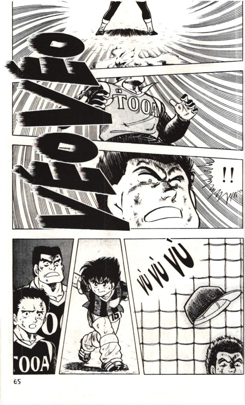 Itto – Cơn Lốc Sân Cỏ (Nxb Kim Đồng) Chapter 21 - Trang 2