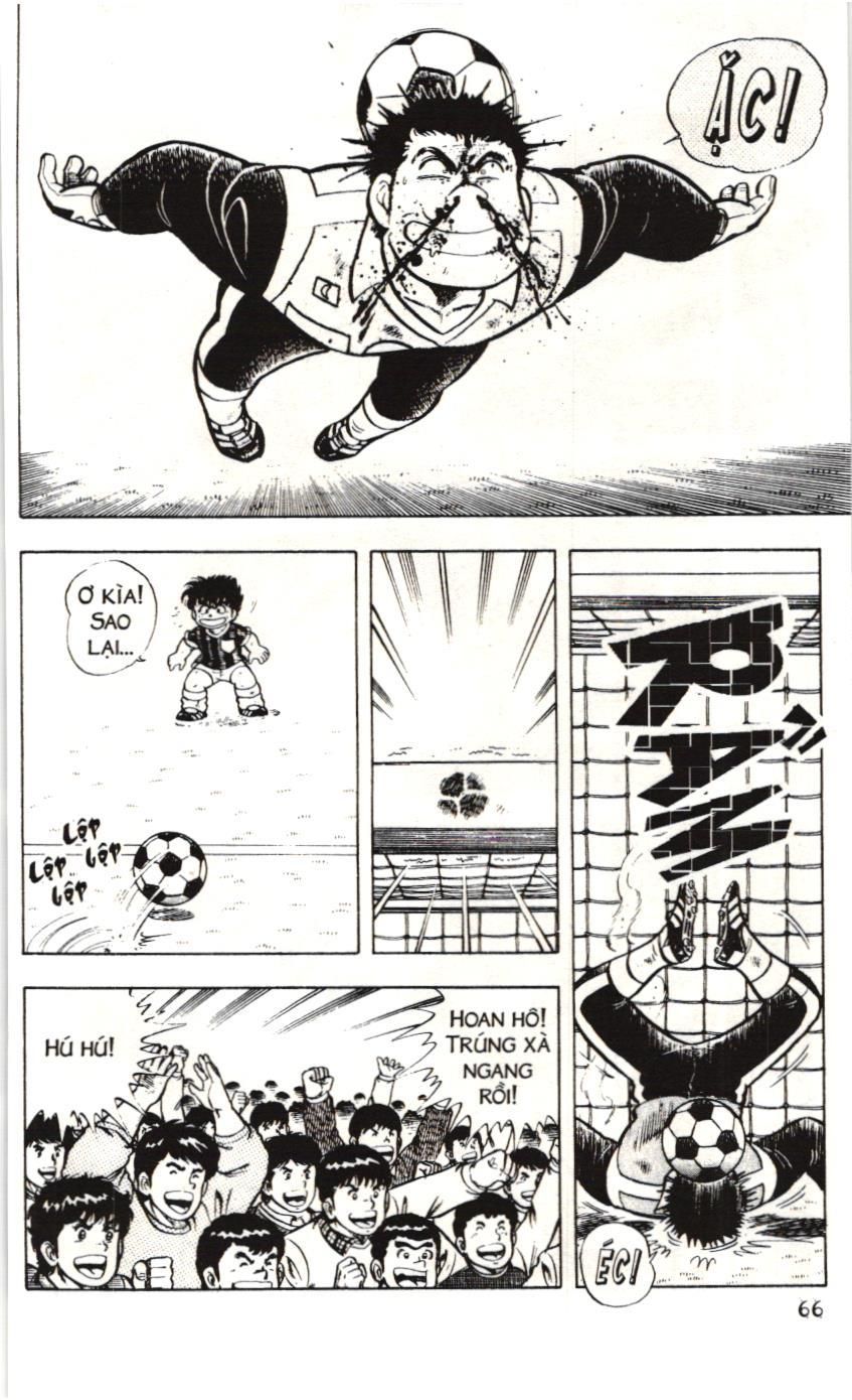 Itto – Cơn Lốc Sân Cỏ (Nxb Kim Đồng) Chapter 21 - Trang 2